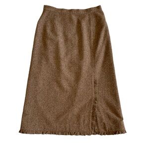MON GRÉ Gran Yamaki Inc. Made in Italy Vintage Skirt Size 40